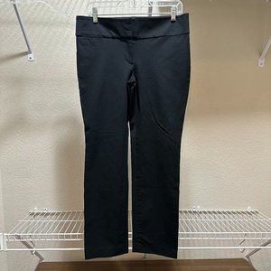 Loft black work pants